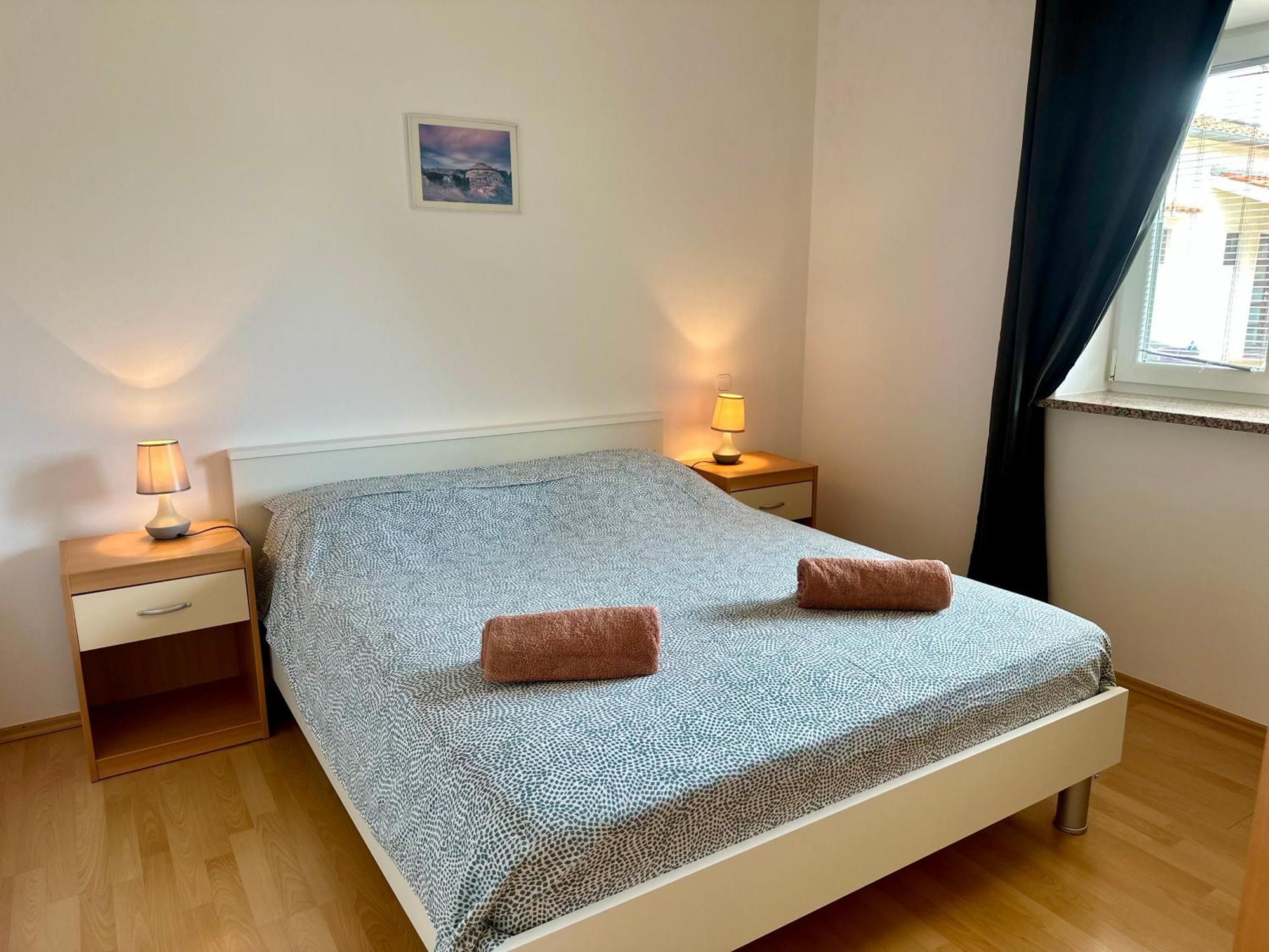 Apartments Vojvoda Porec Luaran gambar