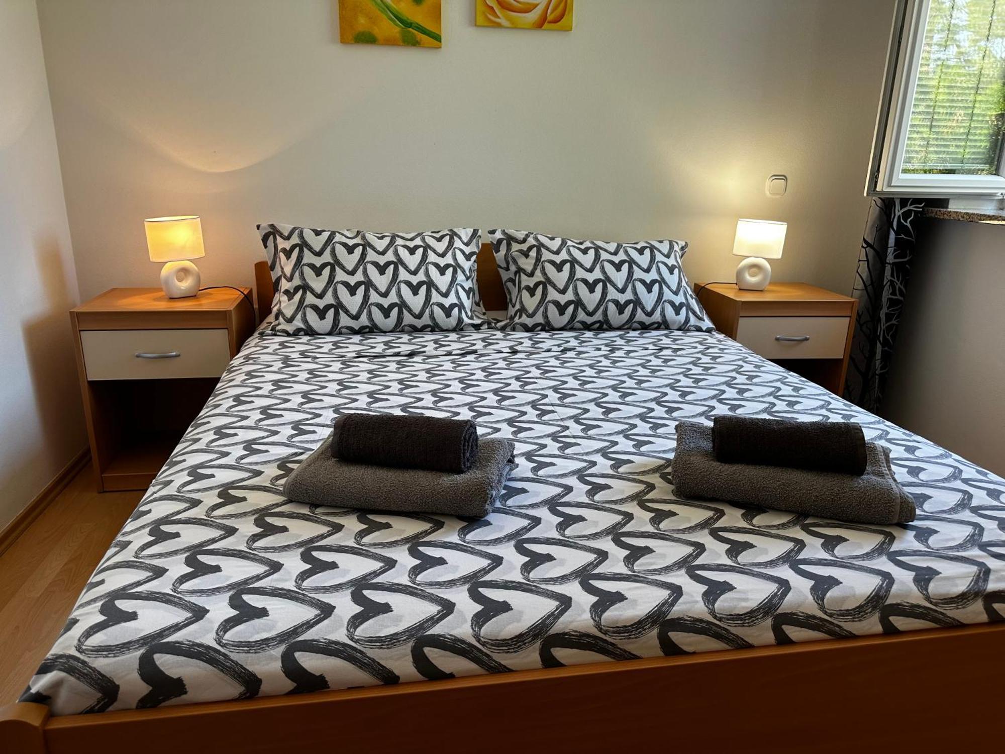 Apartments Vojvoda Porec Luaran gambar