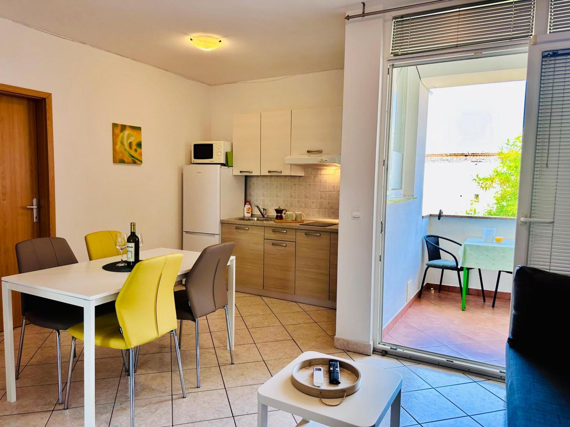 Apartments Vojvoda Porec Luaran gambar